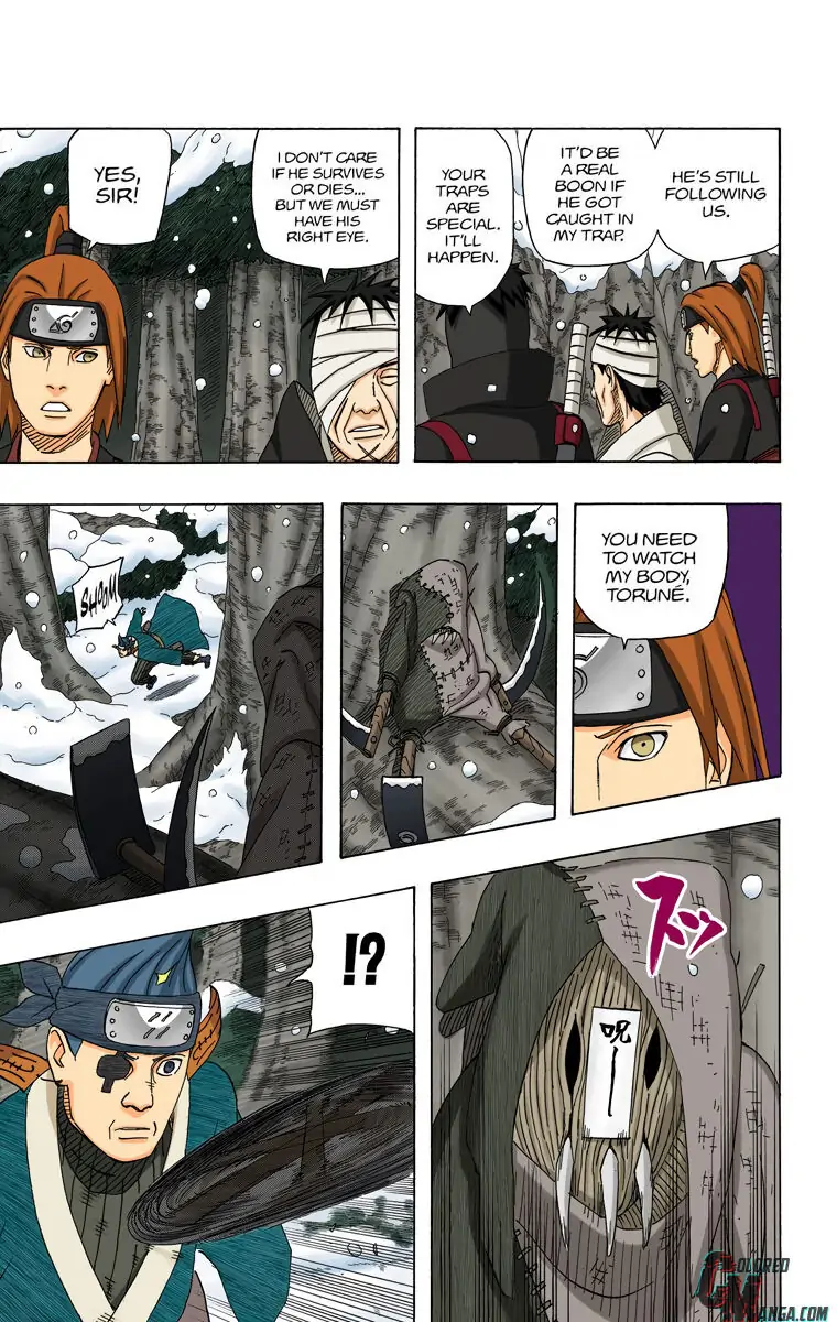 Read Naruto (Colored) EN Manga Online