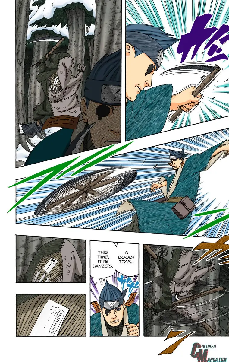 Read Naruto (Colored) EN Manga Online