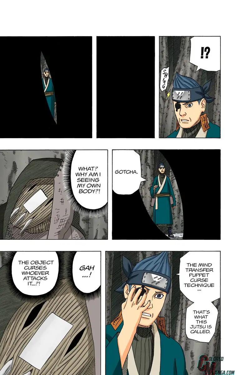 Read Naruto (Colored) EN Manga Online