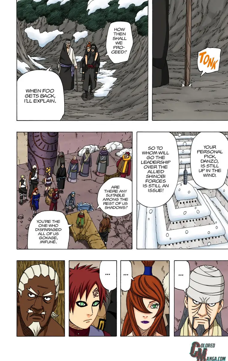 Read Naruto (Colored) EN Manga Online