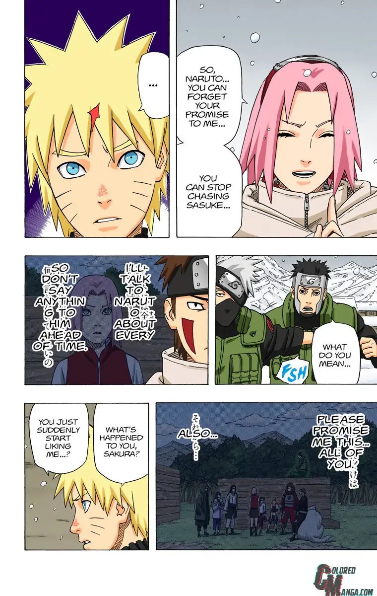 Read Naruto (Colored) EN Manga Online