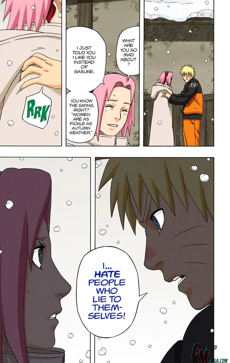 Read Naruto (Colored) EN Manga Online