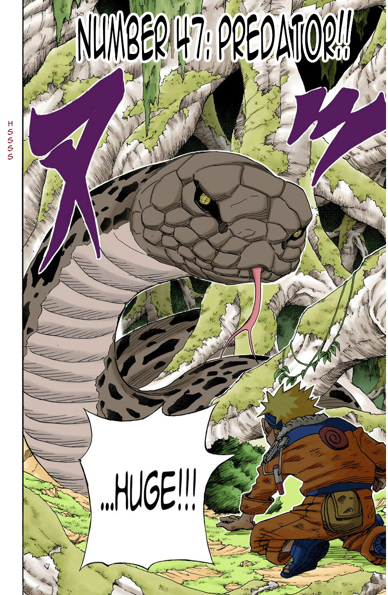 Read Naruto (Colored) EN Manga Online