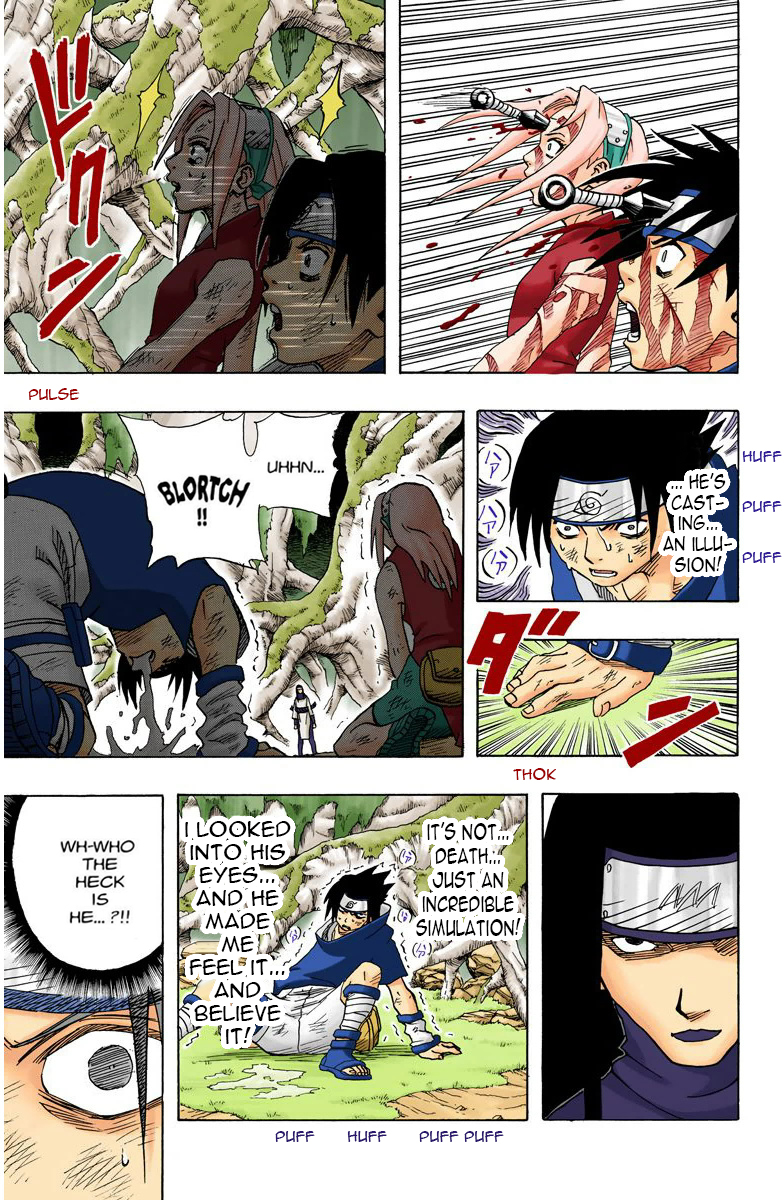 Read Naruto (Colored) EN Manga Online