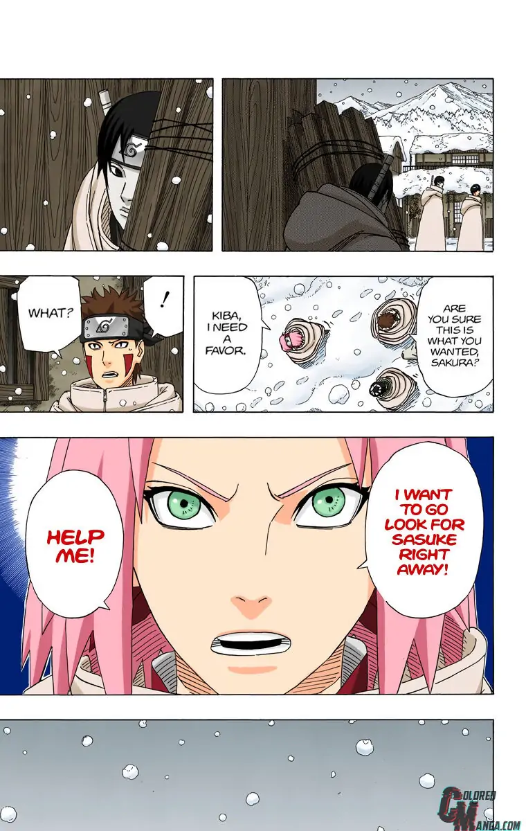 Read Naruto (Colored) EN Manga Online