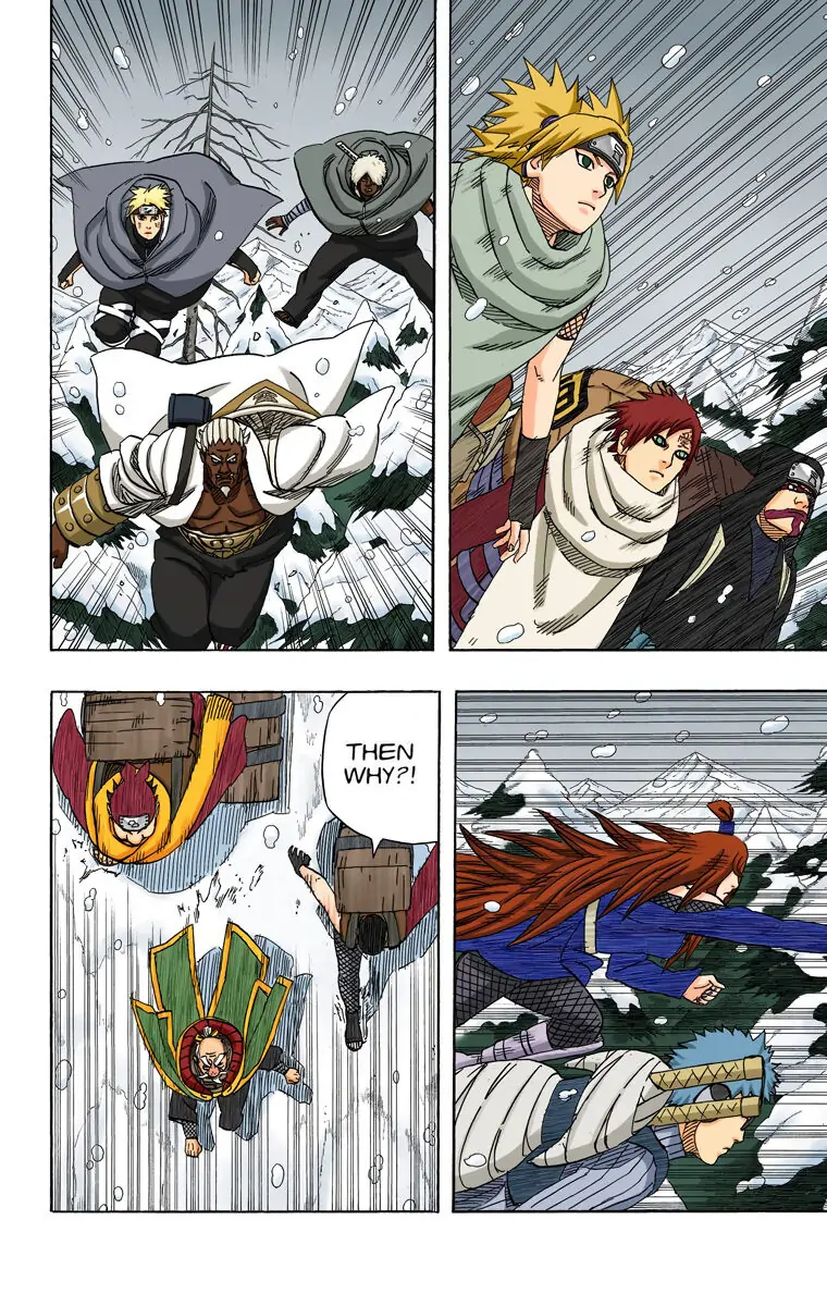 Read Naruto (Colored) EN Manga Online