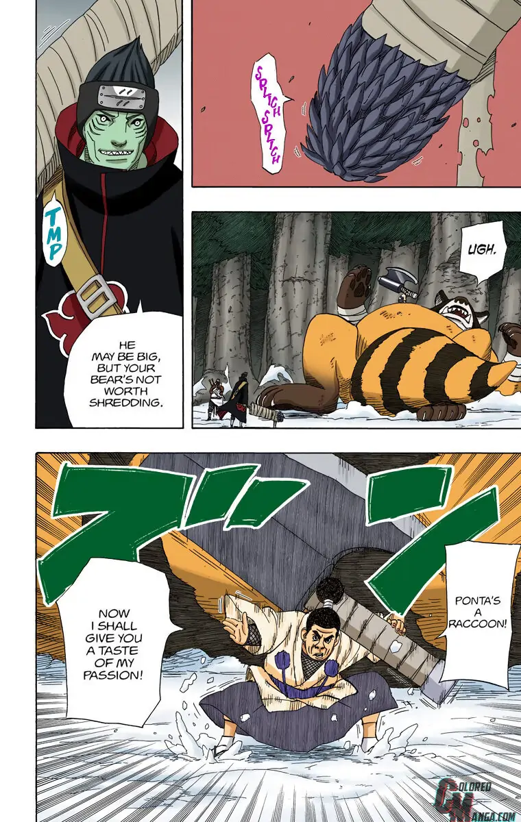 Read Naruto (Colored) EN Manga Online
