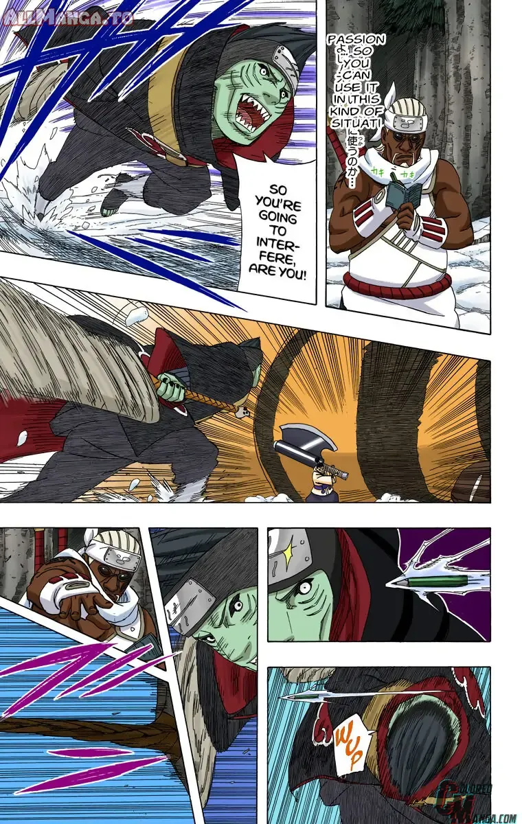 Read Naruto (Colored) EN Manga Online