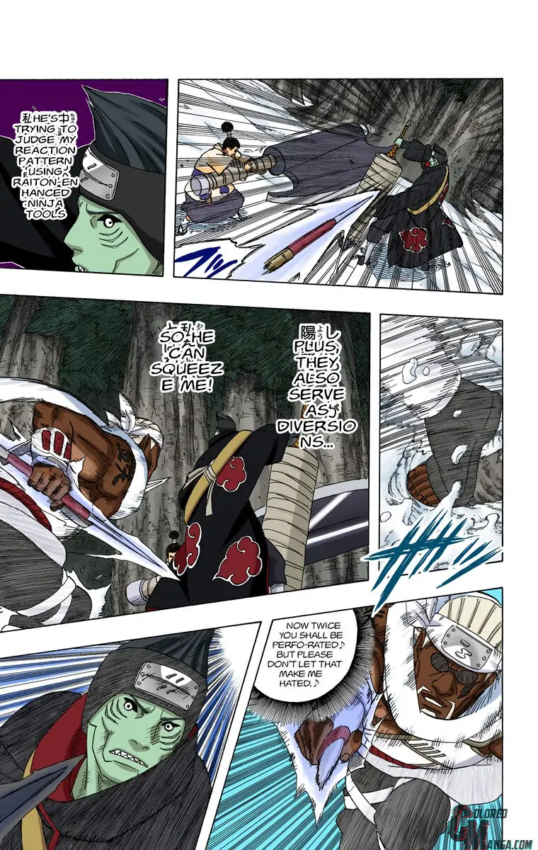 Read Naruto (Colored) EN Manga Online