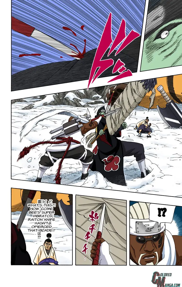 Read Naruto (Colored) EN Manga Online