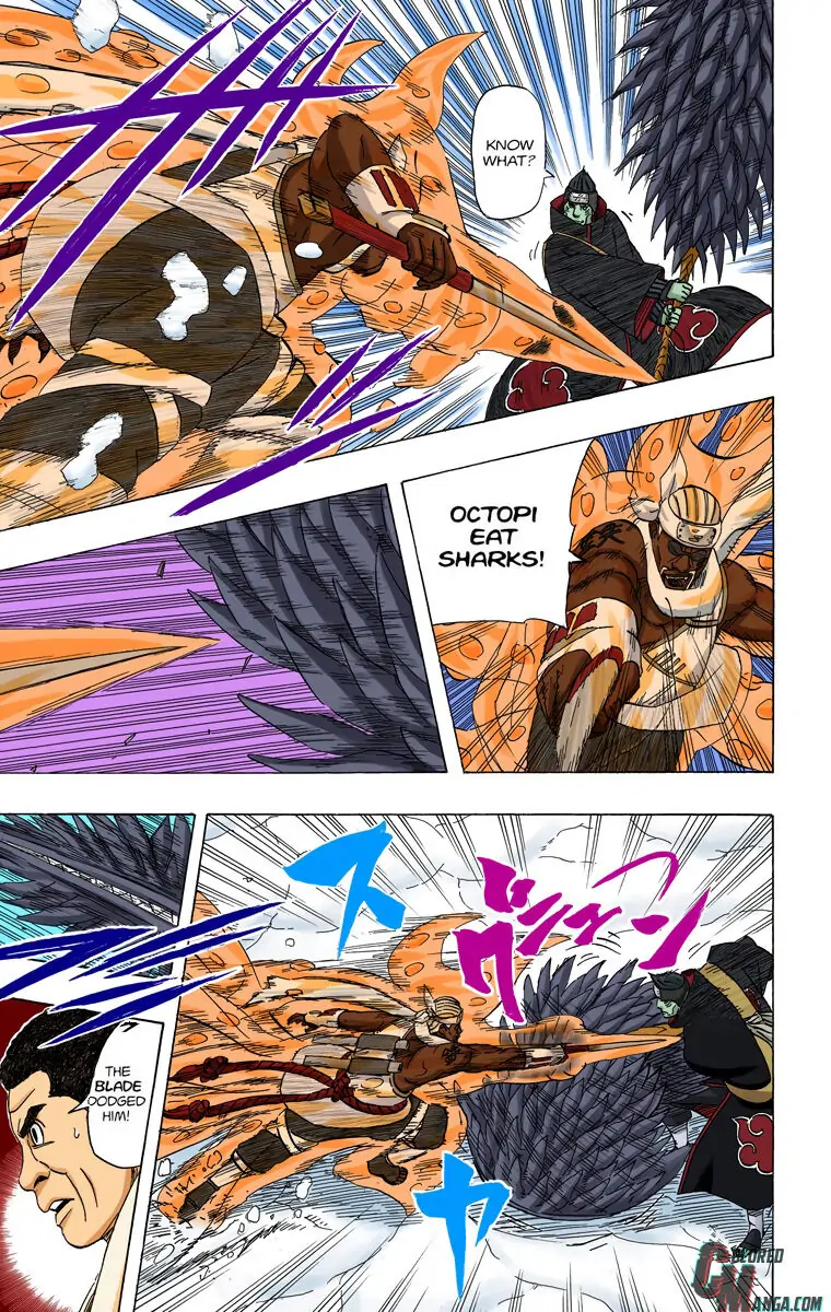 Read Naruto (Colored) EN Manga Online