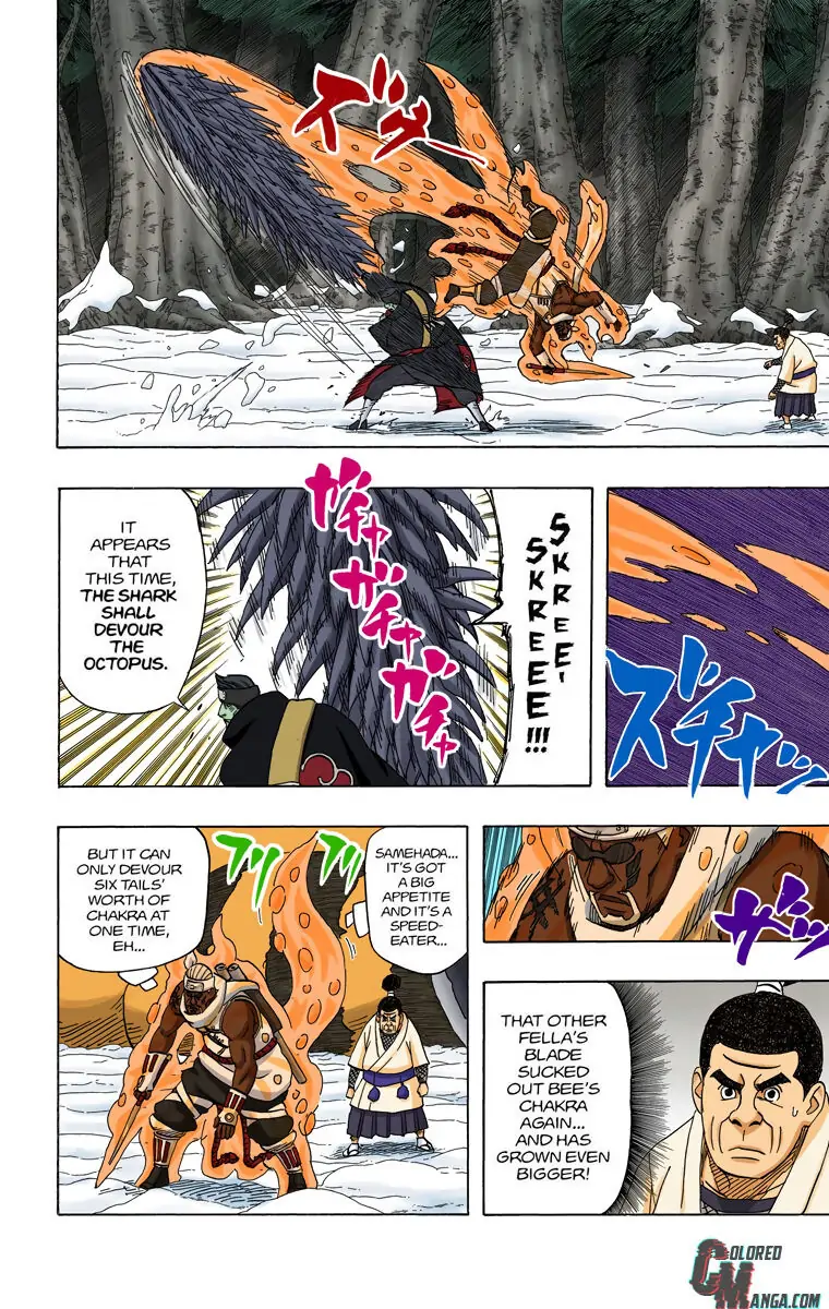 Read Naruto (Colored) EN Manga Online