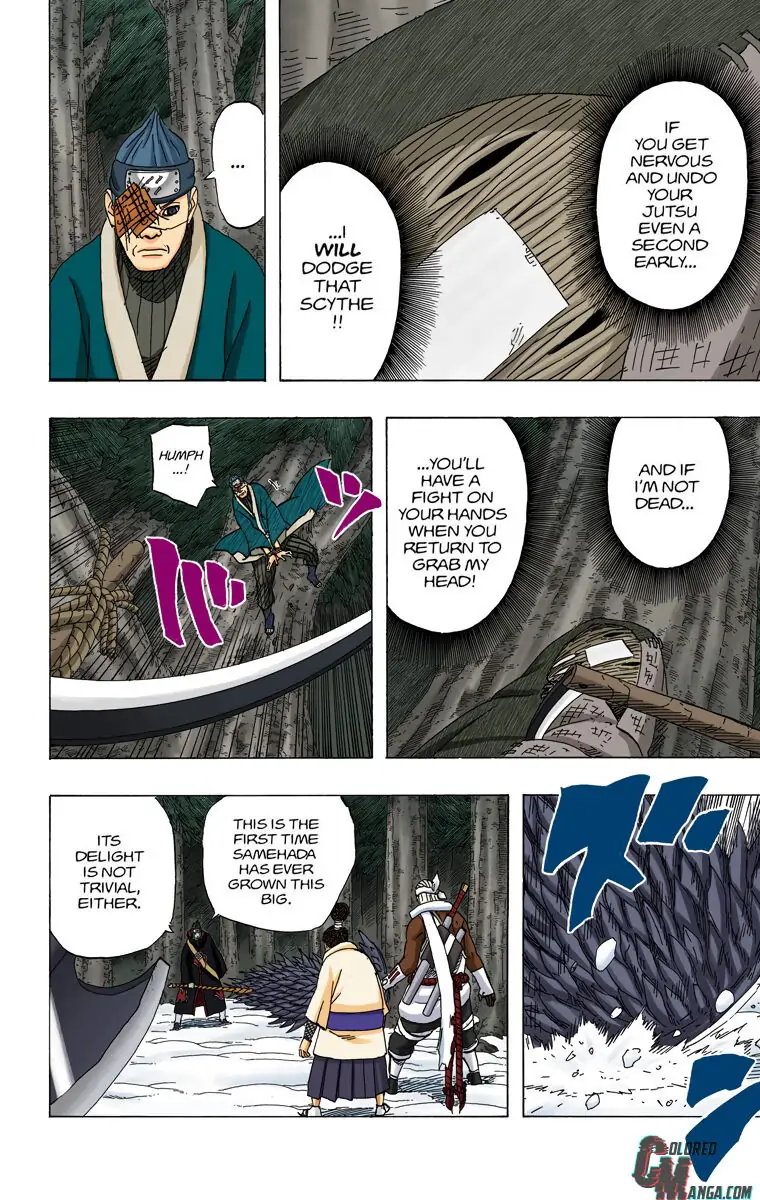 Read Naruto (Colored) EN Manga Online