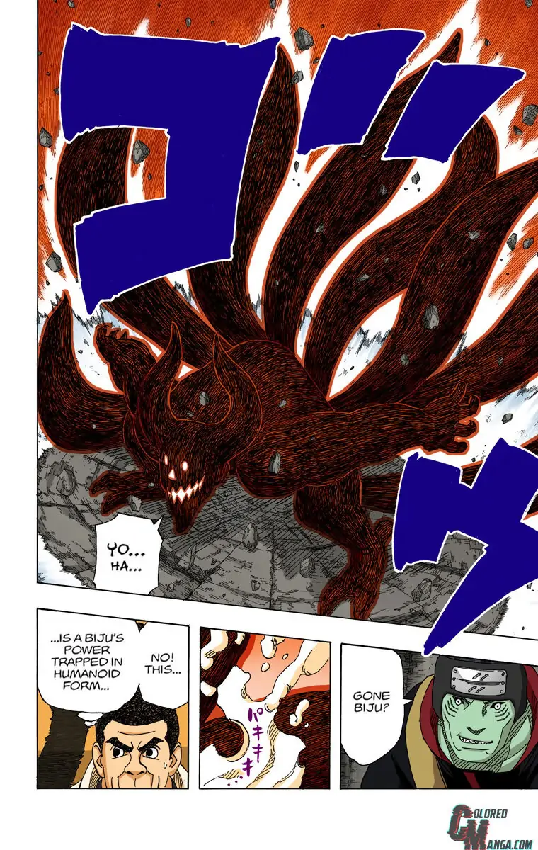 Read Naruto (Colored) EN Manga Online