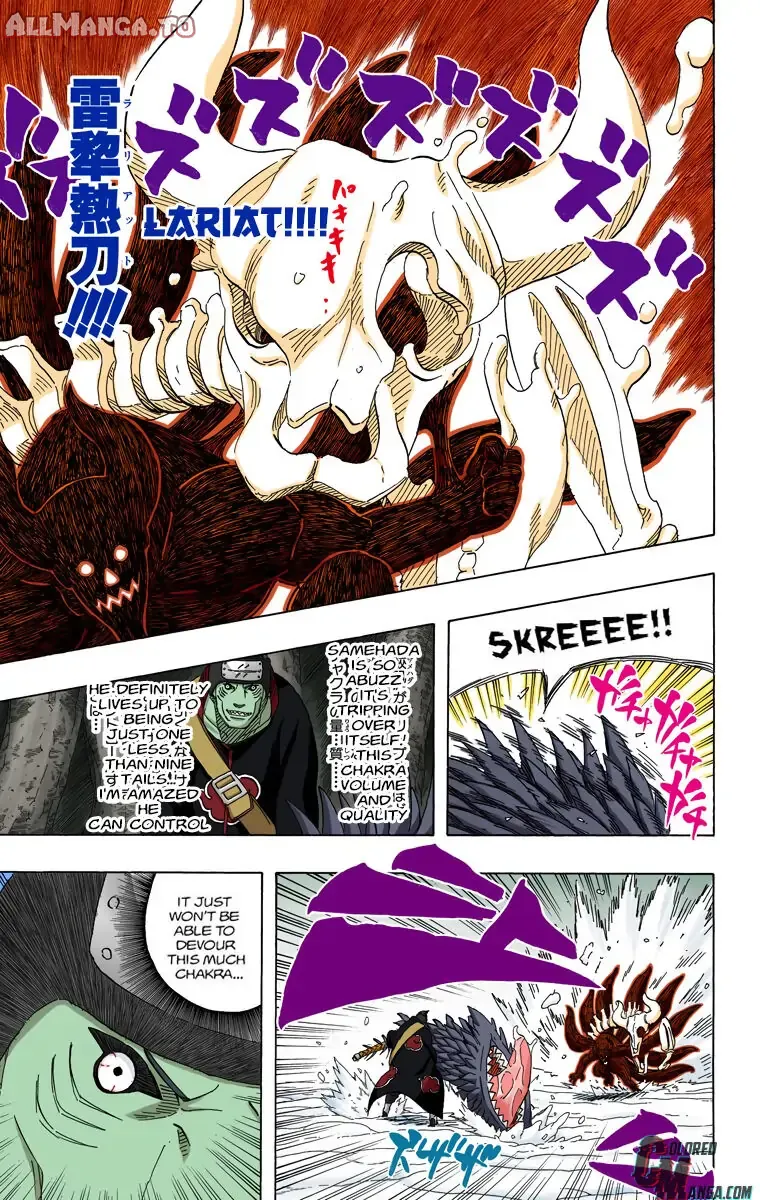 Read Naruto (Colored) EN Manga Online