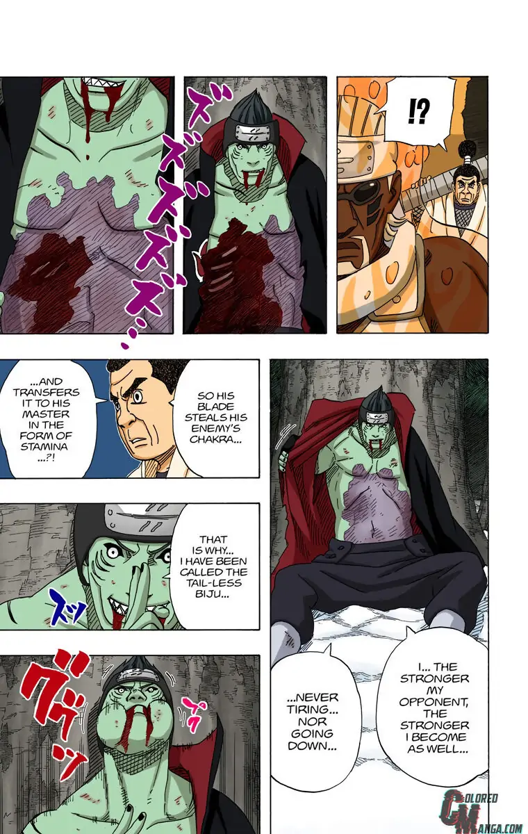 Read Naruto (Colored) EN Manga Online