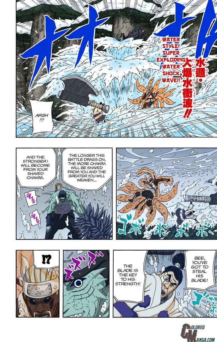 Read Naruto (Colored) EN Manga Online