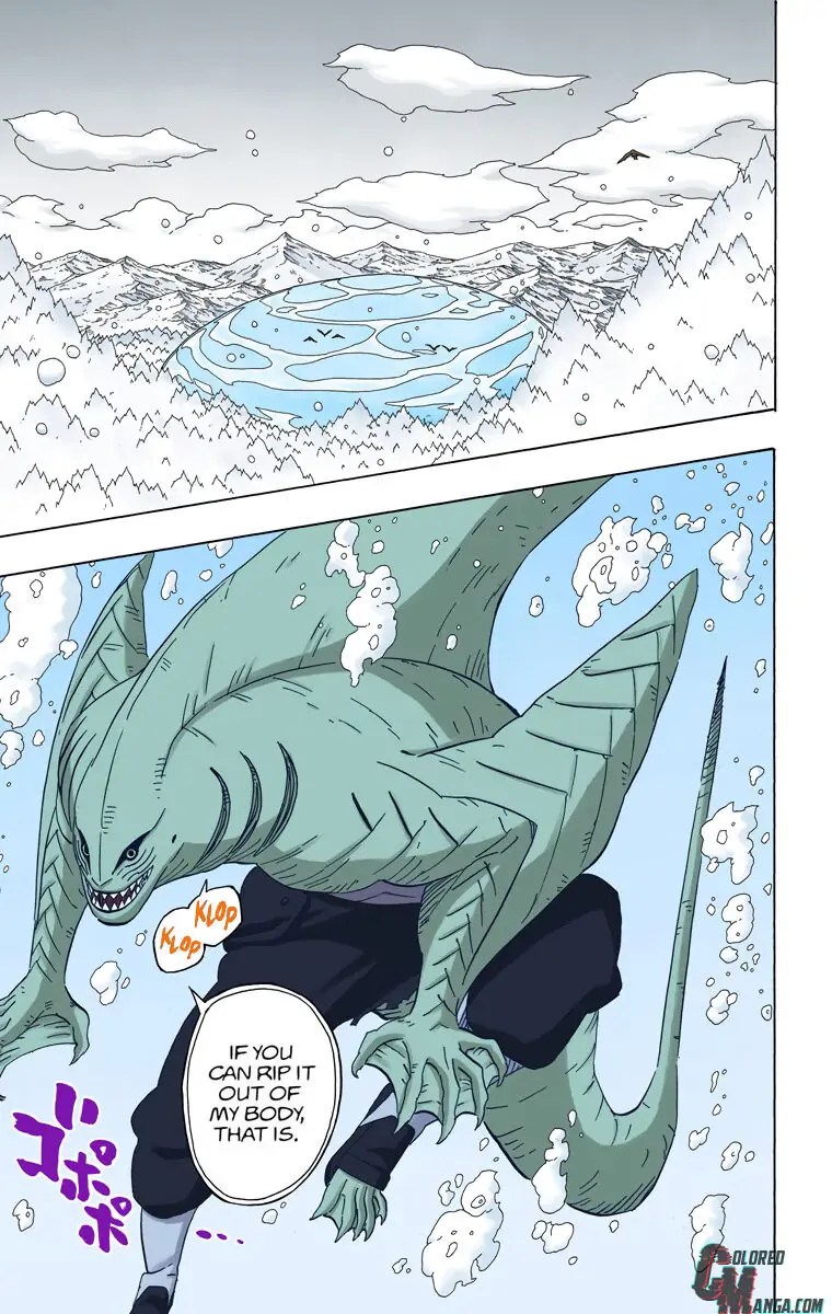 Read Naruto (Colored) EN Manga Online