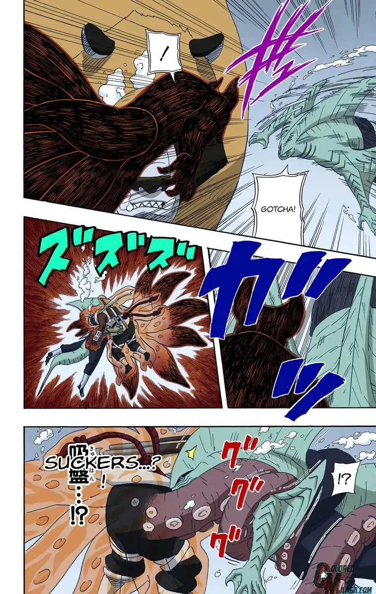 Read Naruto (Colored) EN Manga Online