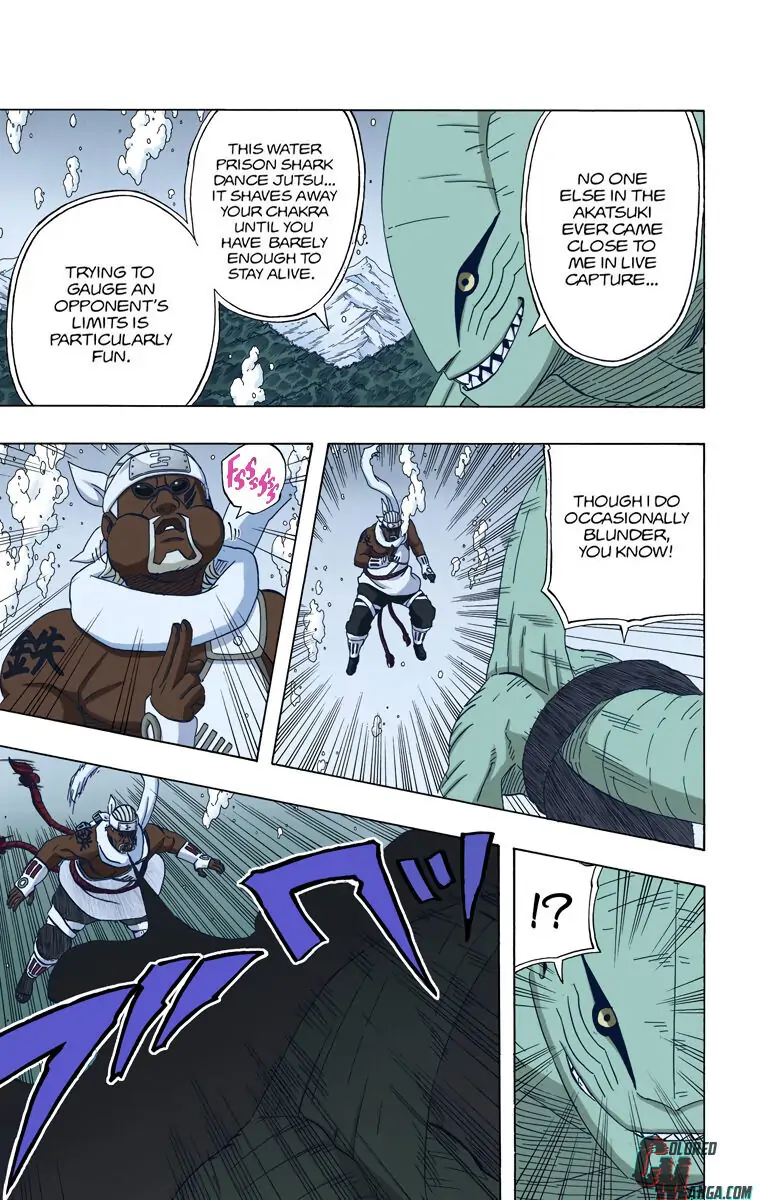 Read Naruto (Colored) EN Manga Online