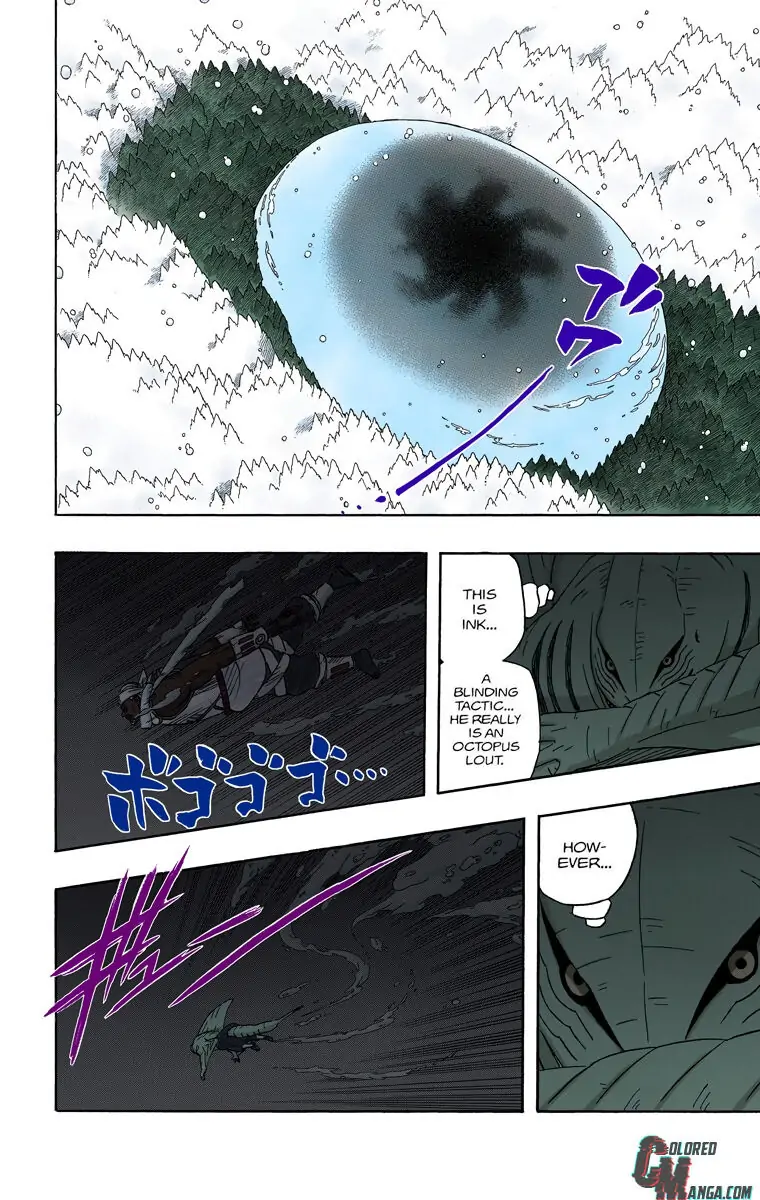 Read Naruto (Colored) EN Manga Online