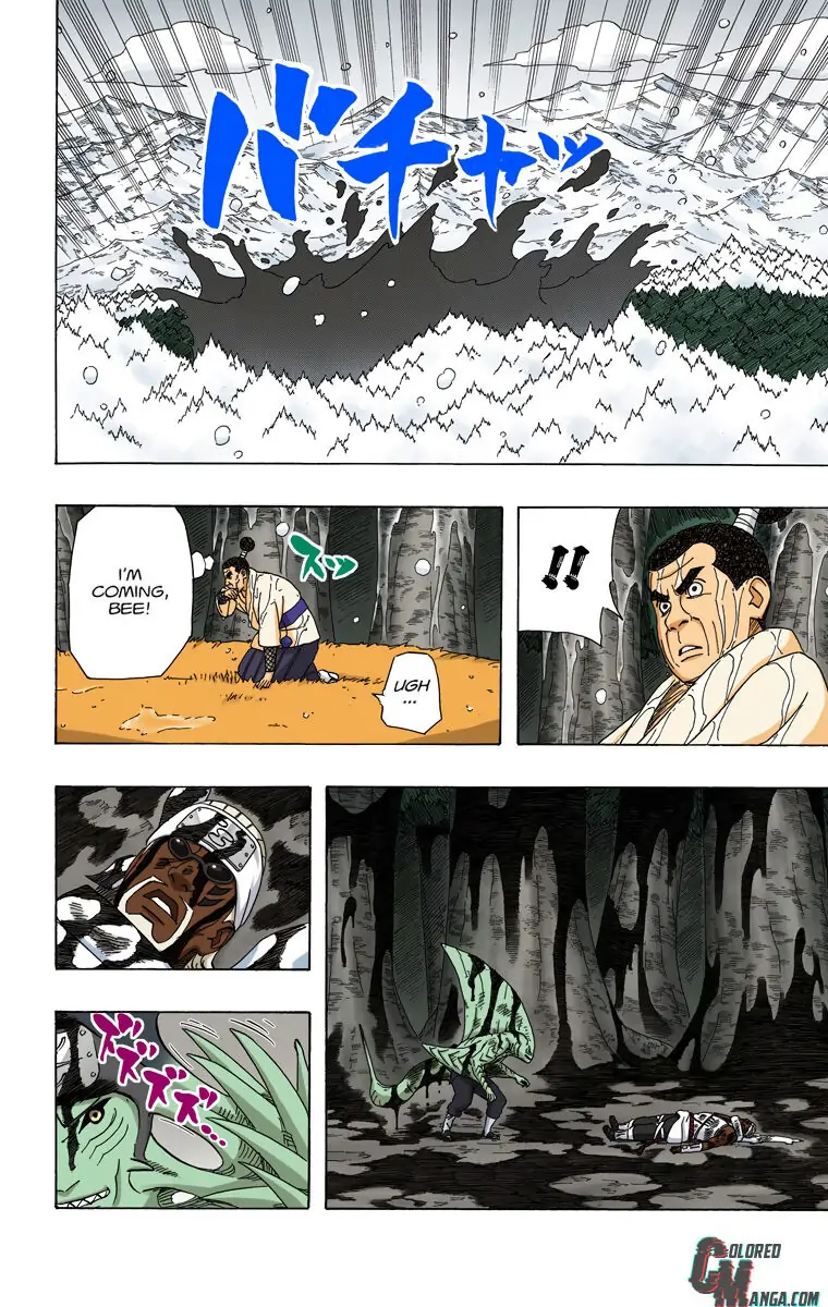 Read Naruto (Colored) EN Manga Online