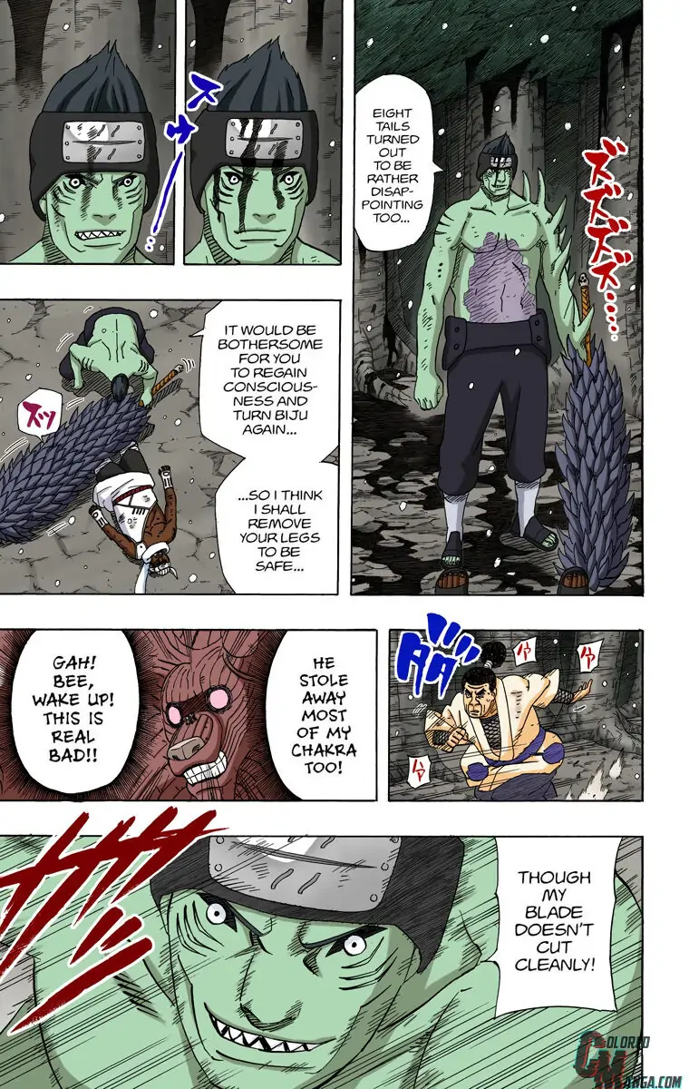 Read Naruto (Colored) EN Manga Online