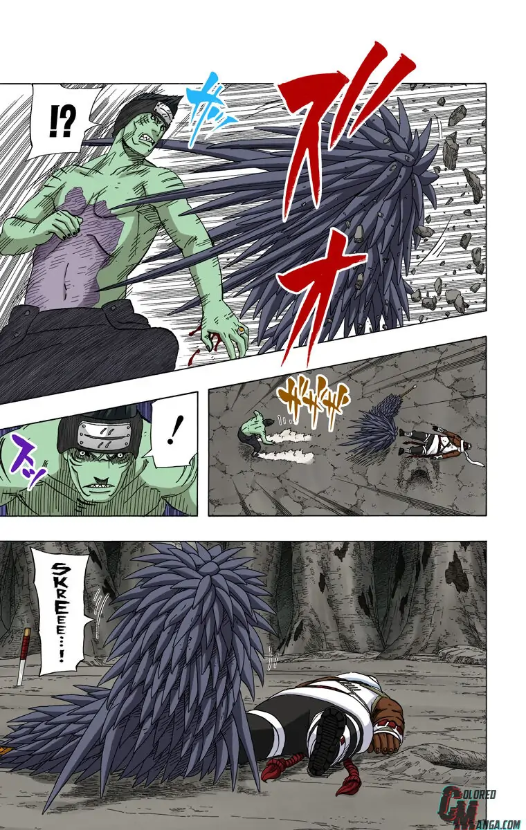 Read Naruto (Colored) EN Manga Online