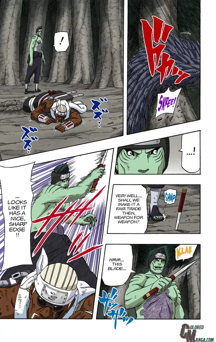Read Naruto (Colored) EN Manga Online