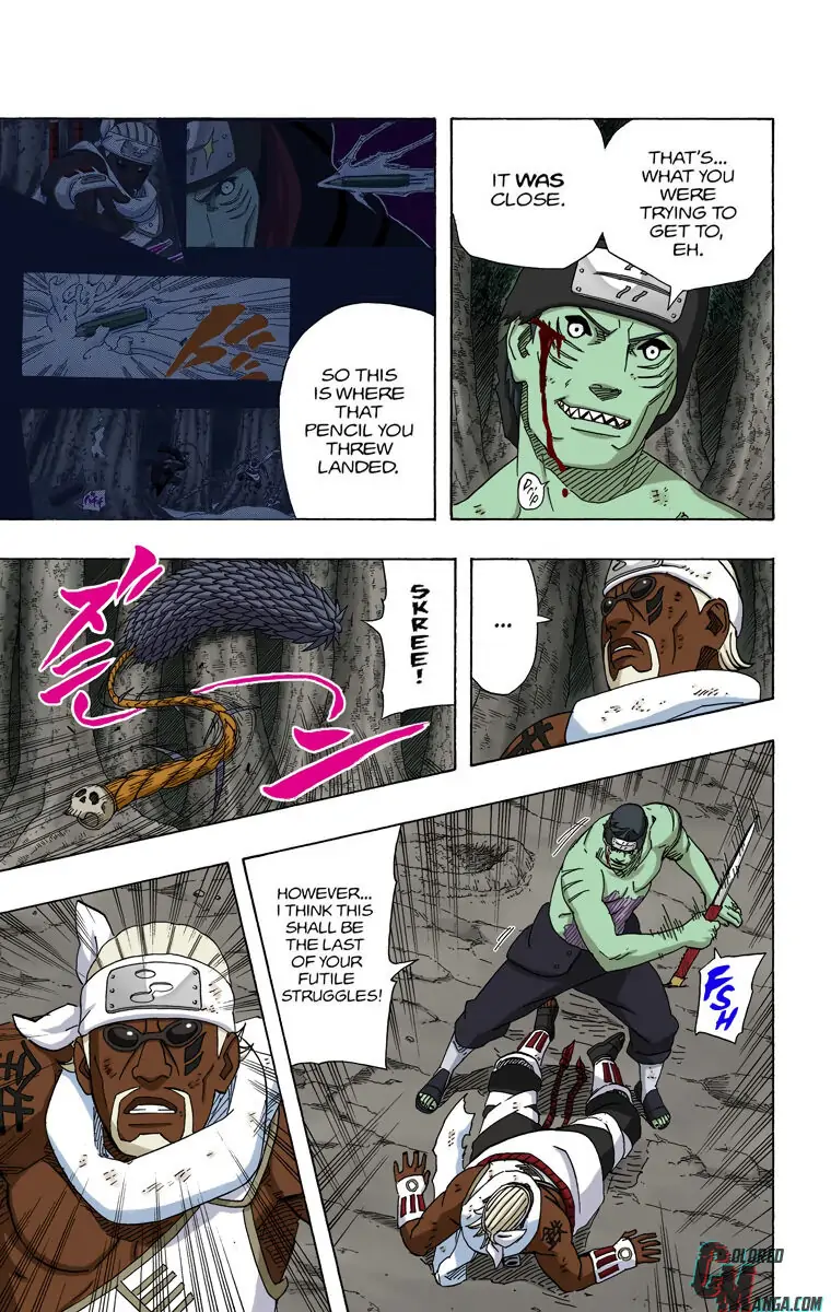 Read Naruto (Colored) EN Manga Online