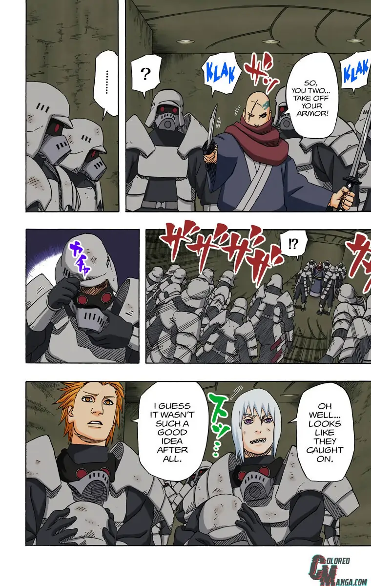 Read Naruto (Colored) EN Manga Online