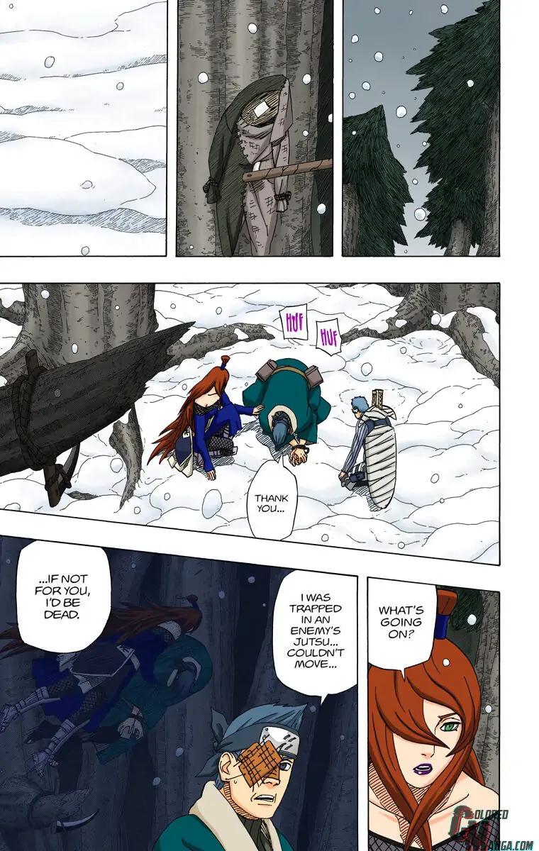 Read Naruto (Colored) EN Manga Online