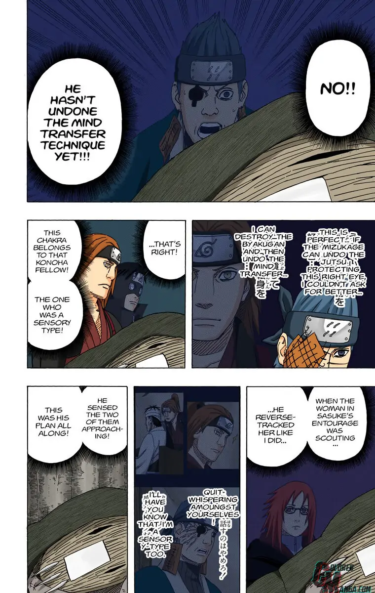 Read Naruto (Colored) EN Manga Online