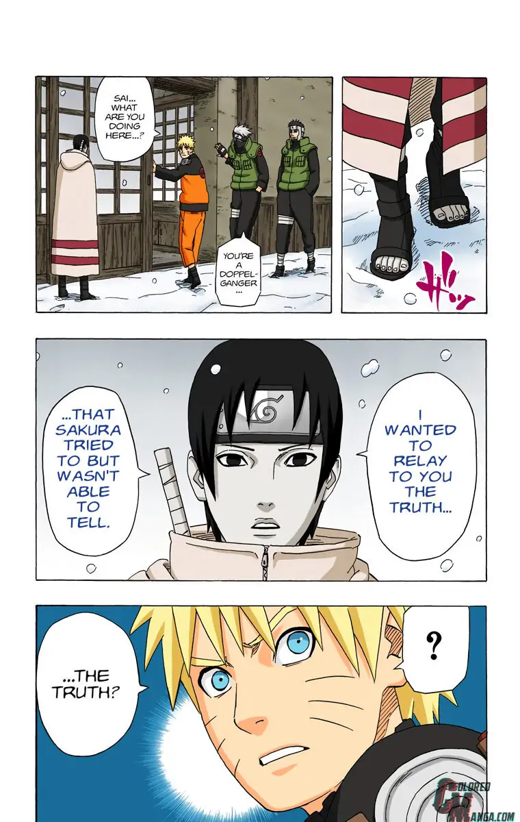 Read Naruto (Colored) EN Manga Online