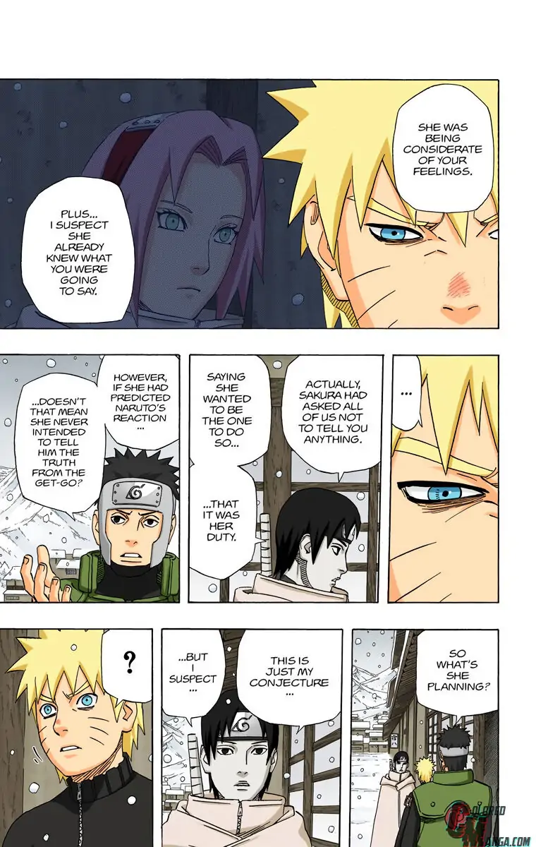 Read Naruto (Colored) EN Manga Online
