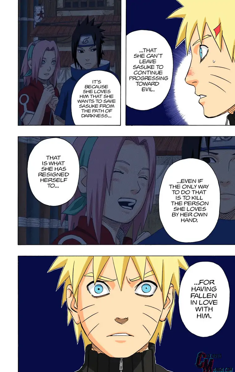 Read Naruto (Colored) EN Manga Online
