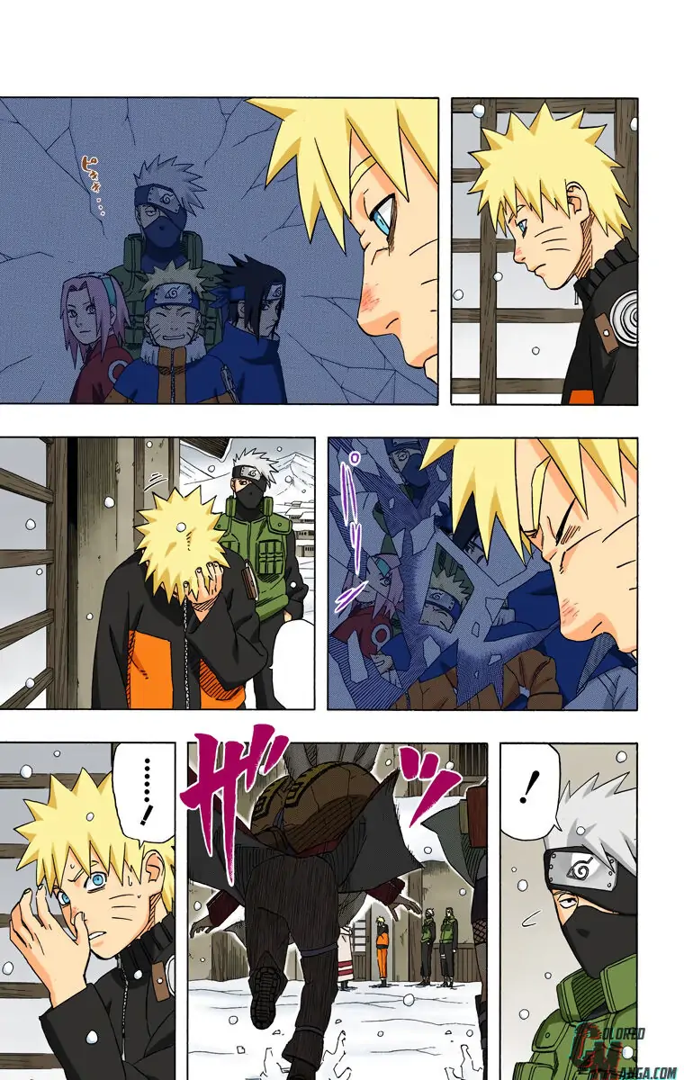 Read Naruto (Colored) EN Manga Online