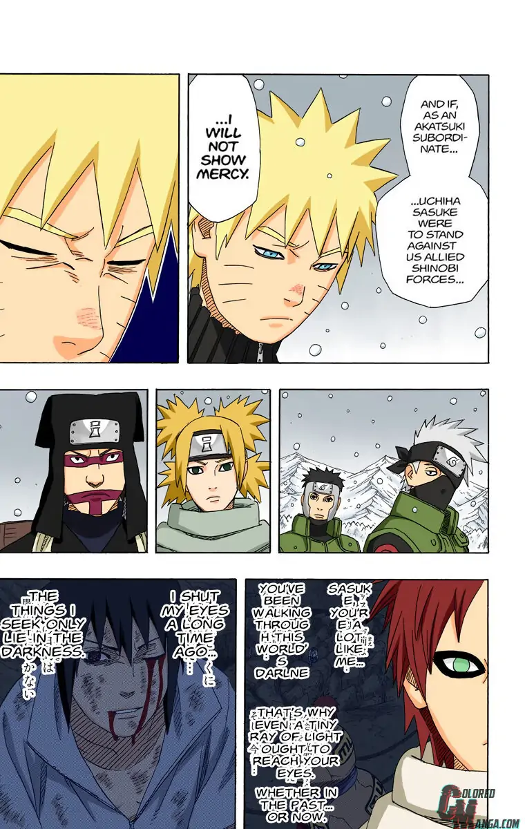 Read Naruto (Colored) EN Manga Online