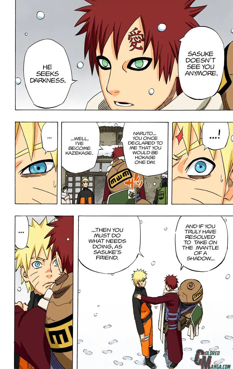 Read Naruto (Colored) EN Manga Online