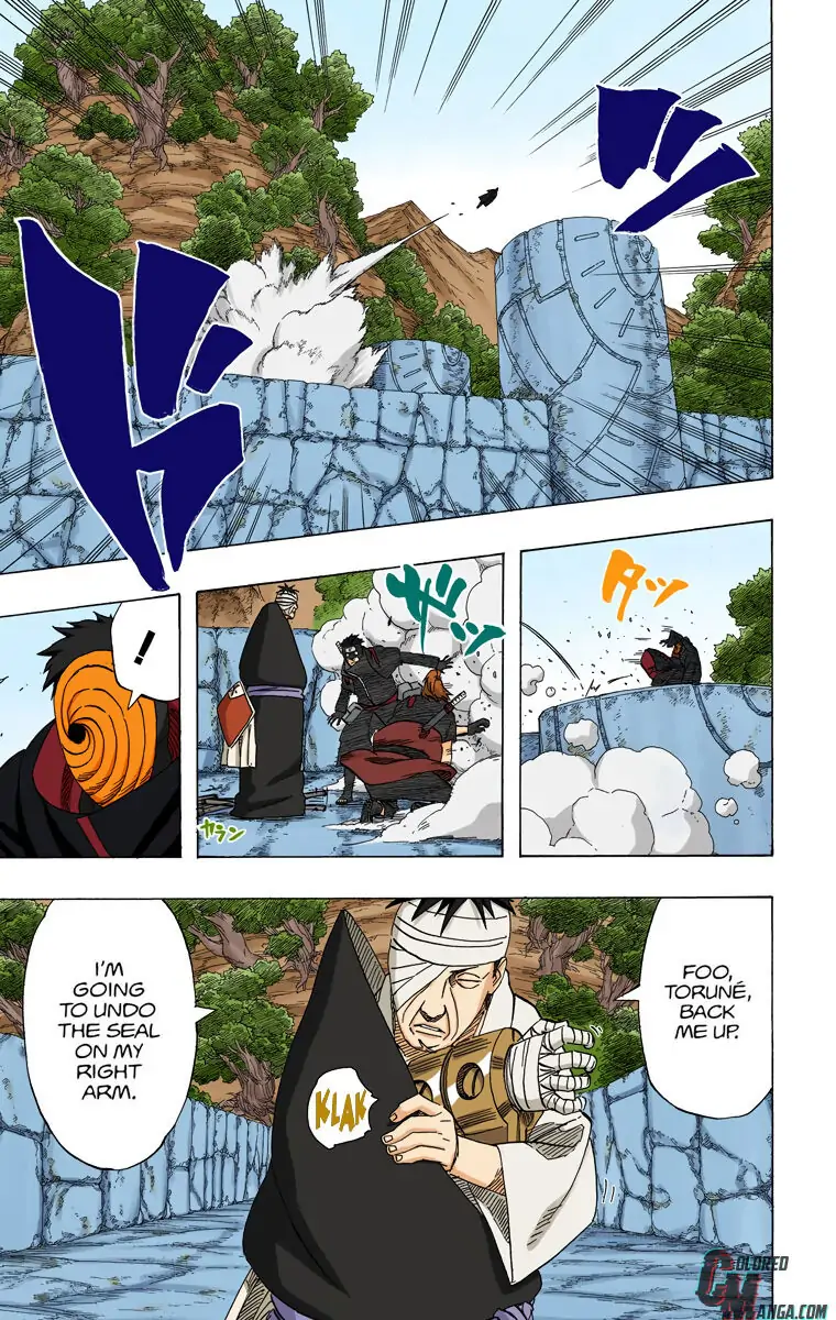 Read Naruto (Colored) EN Manga Online