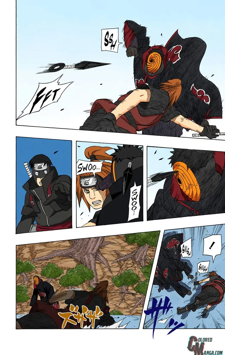 Read Naruto (Colored) EN Manga Online