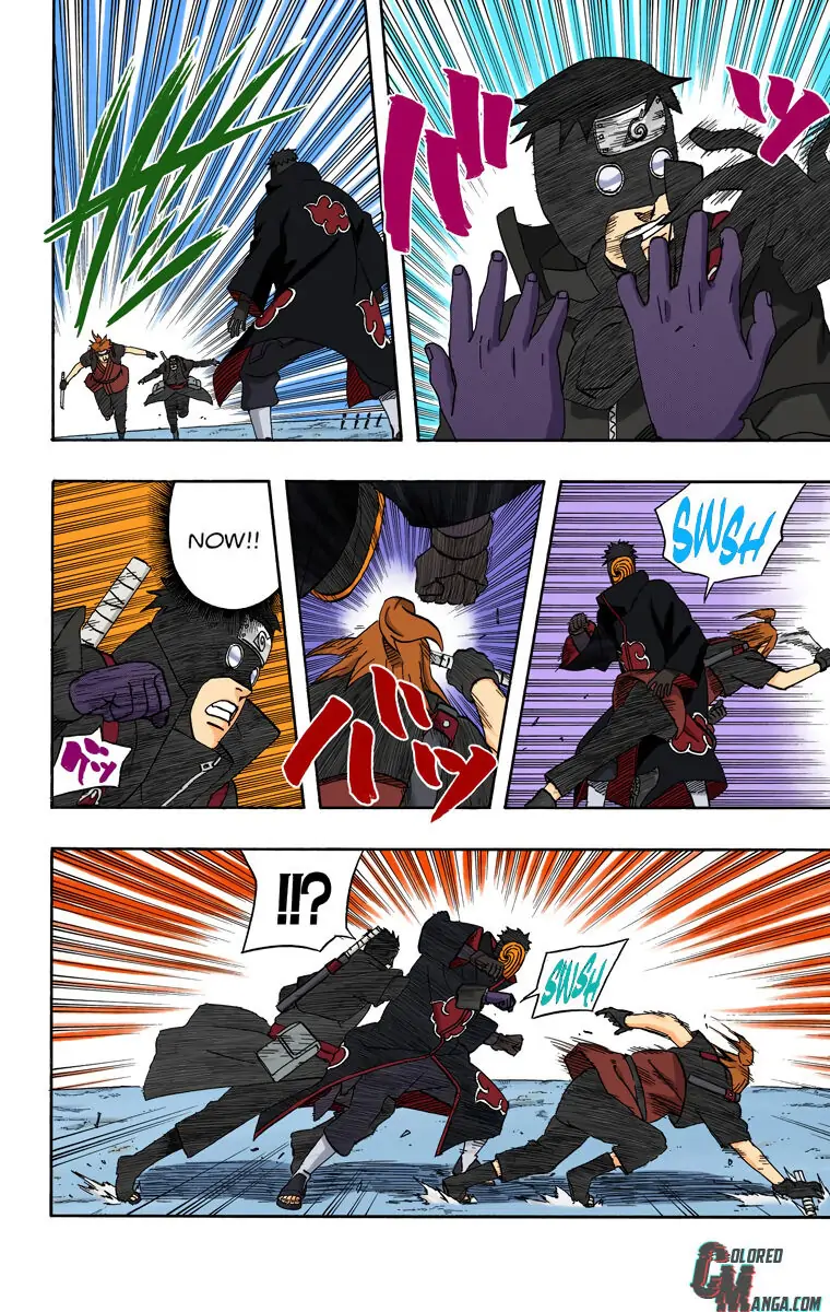 Read Naruto (Colored) EN Manga Online