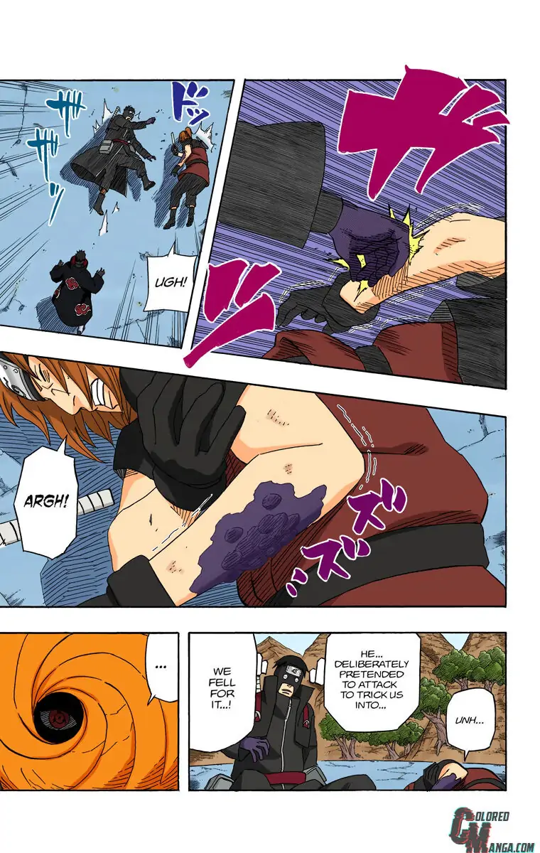 Read Naruto (Colored) EN Manga Online