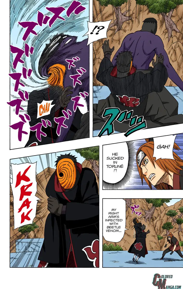 Read Naruto (Colored) EN Manga Online