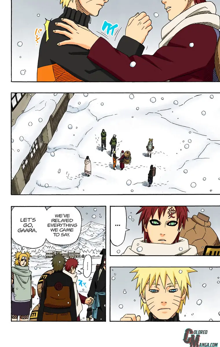 Read Naruto (Colored) EN Manga Online