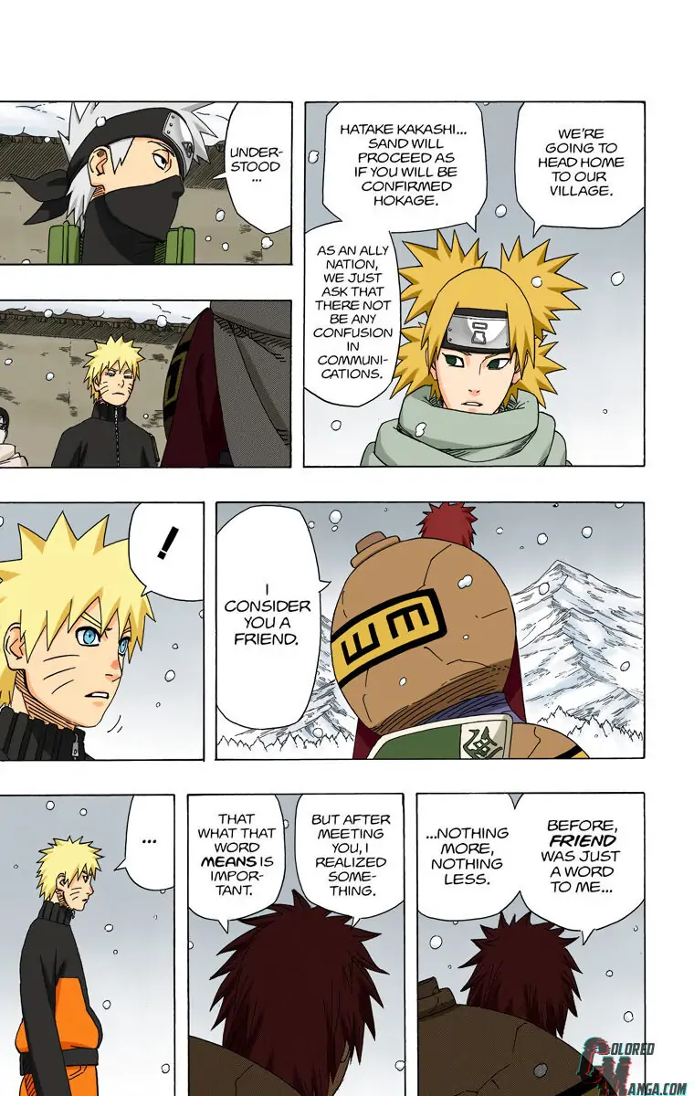 Read Naruto (Colored) EN Manga Online