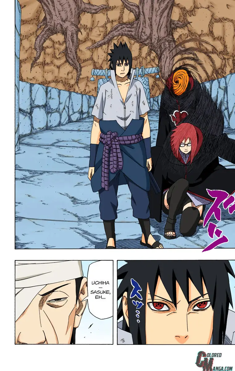 Read Naruto (Colored) EN Manga Online