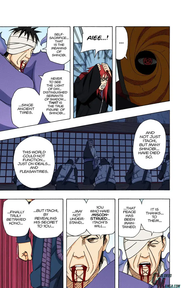 Read Naruto (Colored) EN Manga Online