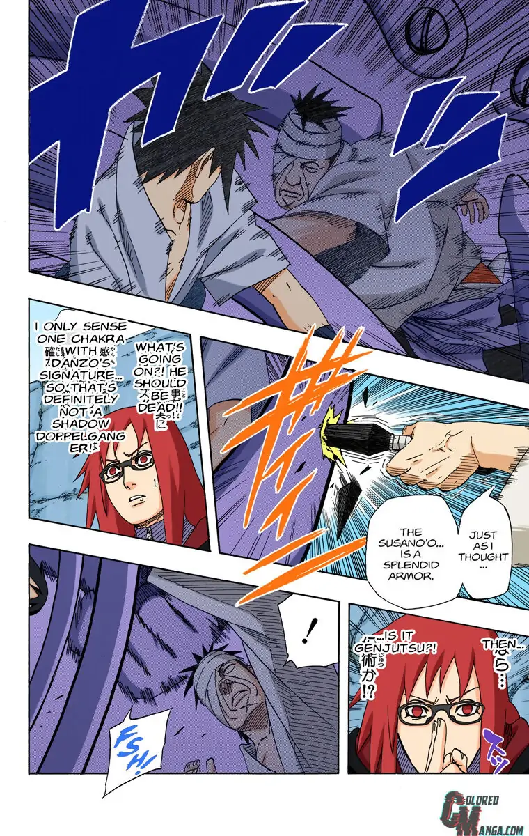Read Naruto (Colored) EN Manga Online