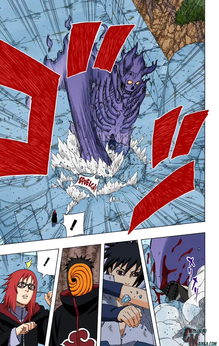 Read Naruto (Colored) EN Manga Online